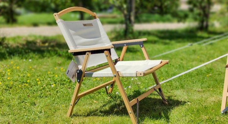 Kampeerstoelen