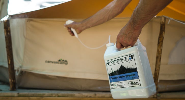 Canvas Care