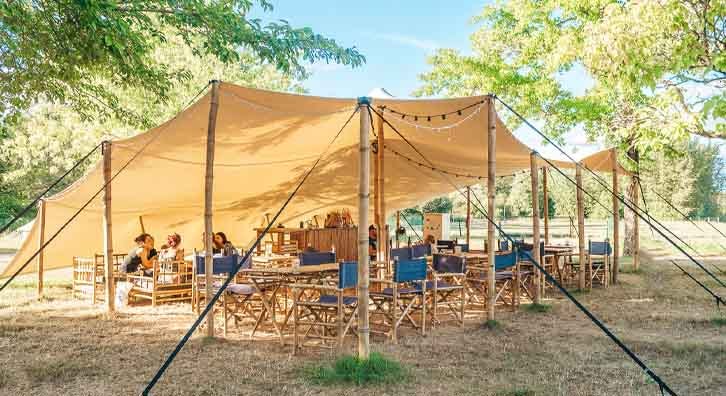 Stretch Tent Q2