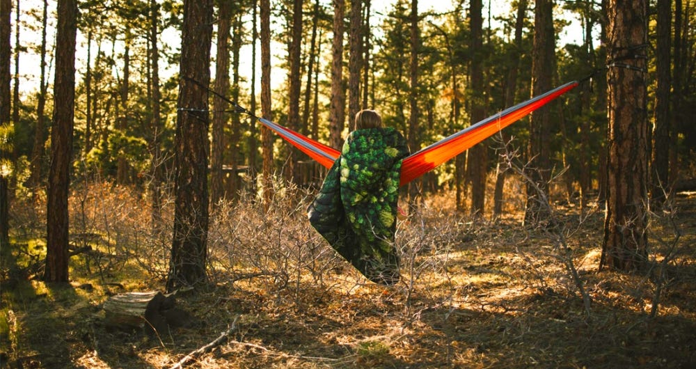 Spring Camping Essentials