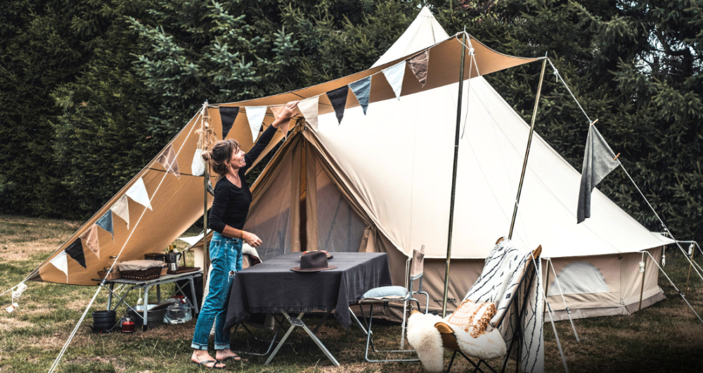 Best Camping Gear for Moms