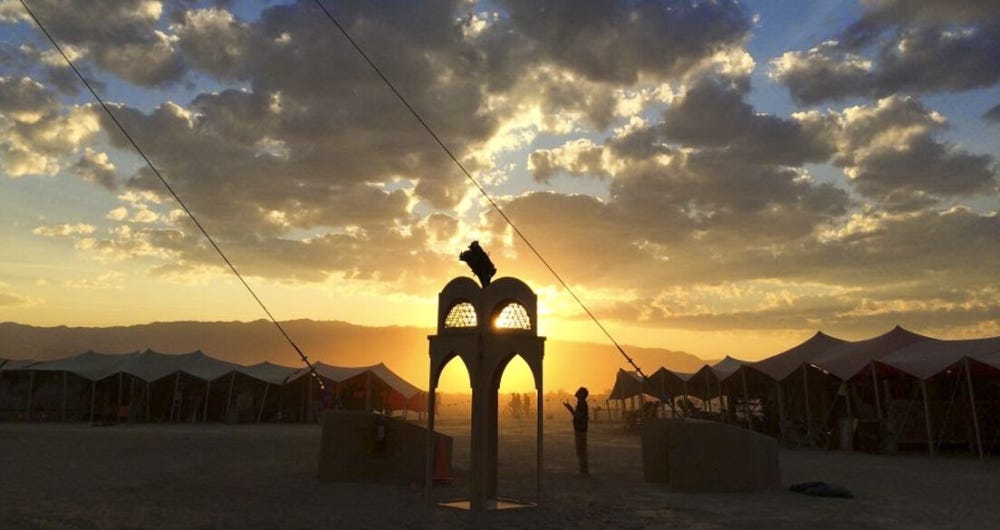 Top Music Festival Camping in North America