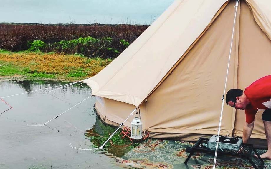 Best Tent Floor