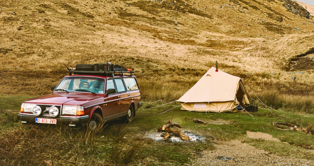 5 of the Best Ways To Connect With Nature While Camping