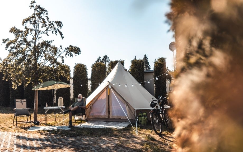 How to become a Campspace host