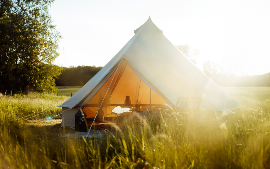 LIFE EXPECTANCY OF TENTS