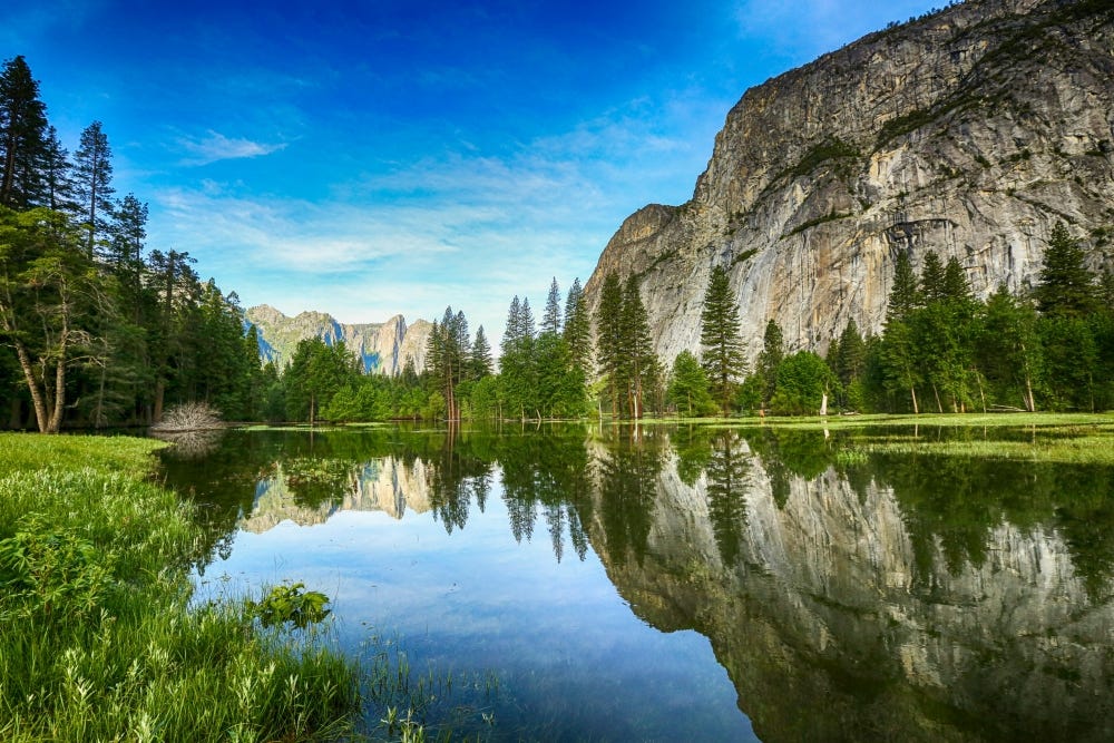 National Park Week: Top 10 National Parks for Camping