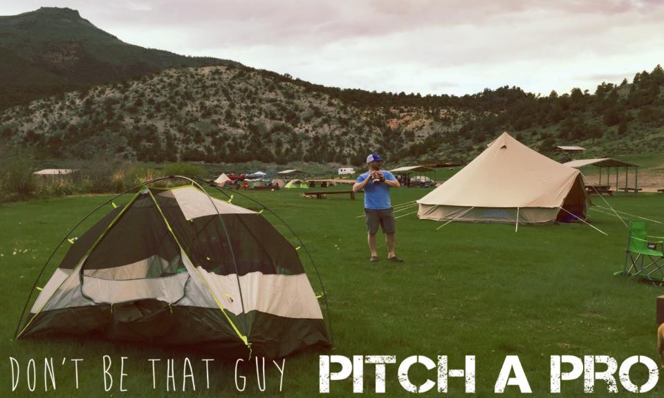 Tentes de camping en coton vs synthétiques
