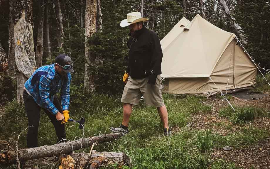 Best Camping Gear for Fall