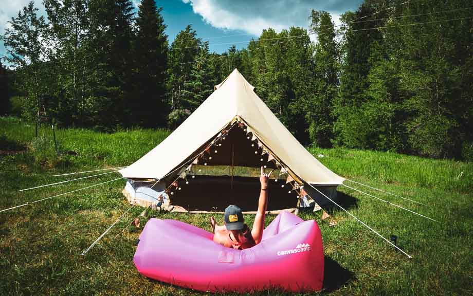 Gifts for Glamping Under $150