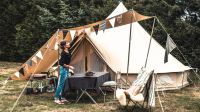 Best Camping Gear for Moms