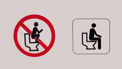 How to poop in the woods