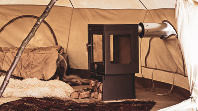 Tent Stove Types