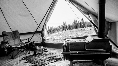 Les problèmes les plus courants des réchauds de tente