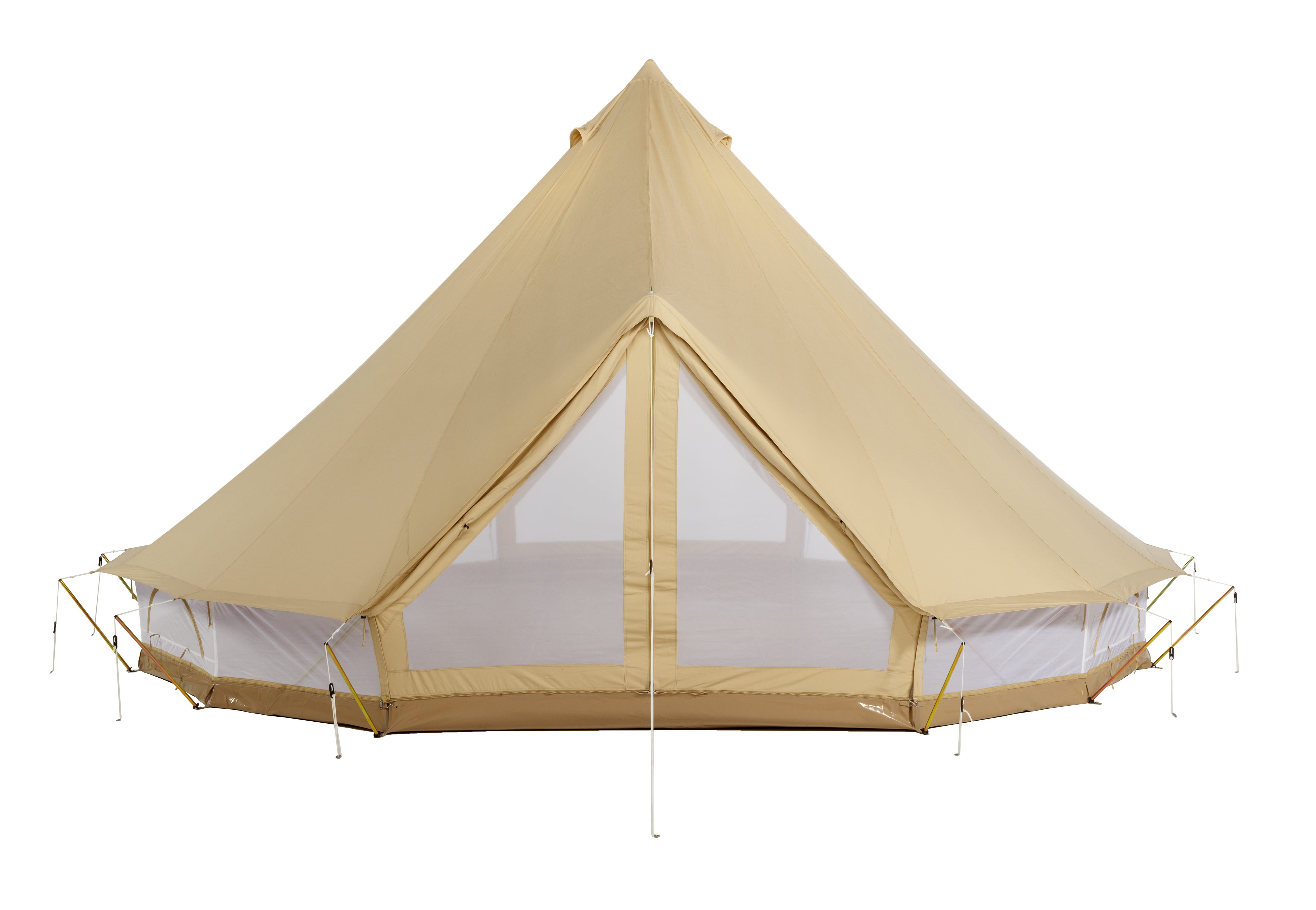 Sibley 450 Ultimate | Bell Tent Webshop | CanvasCamp