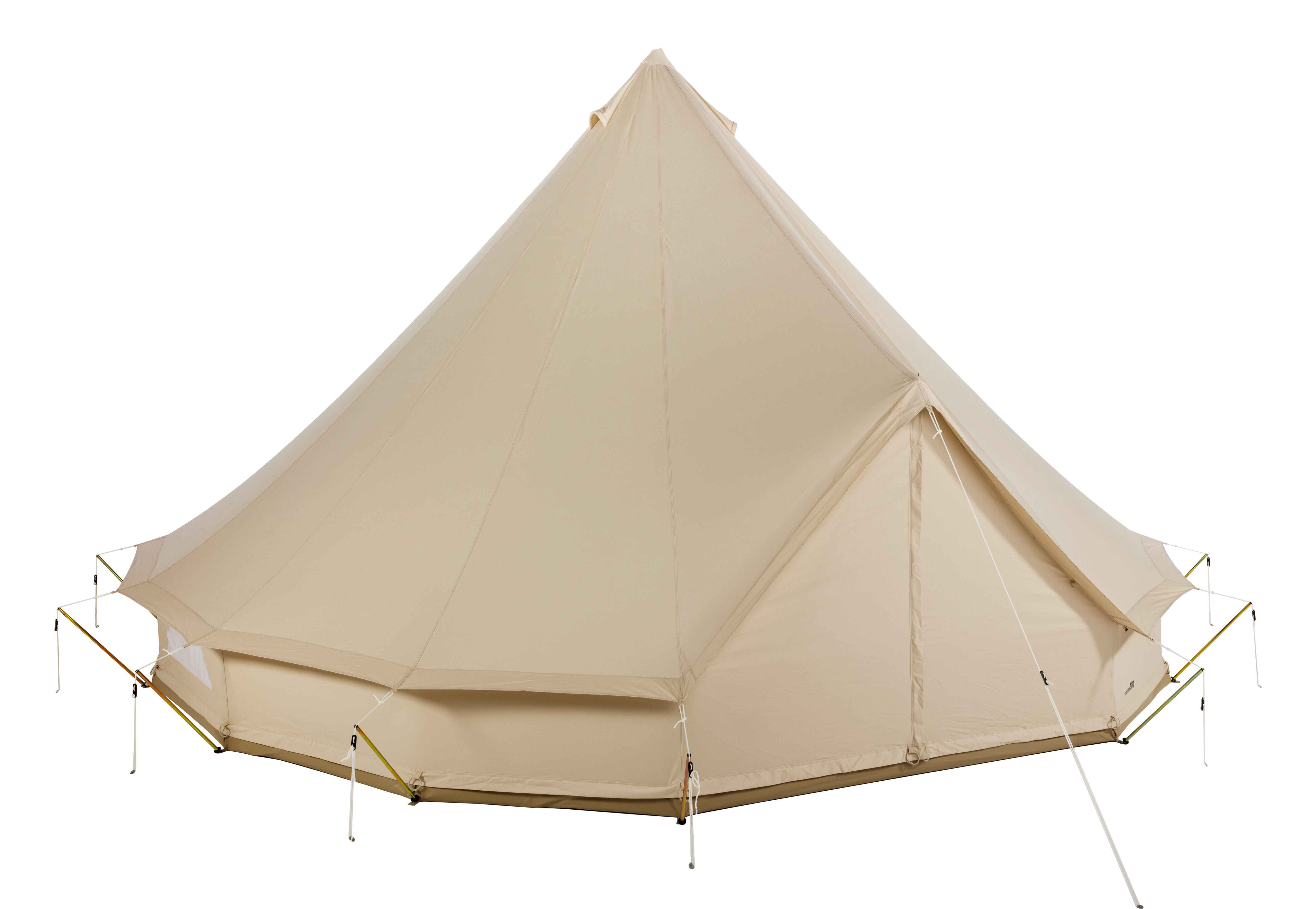 TRES ARCH 2 ROOM TENT ＋RF【トレスアーチ2ルームテント+RF 】