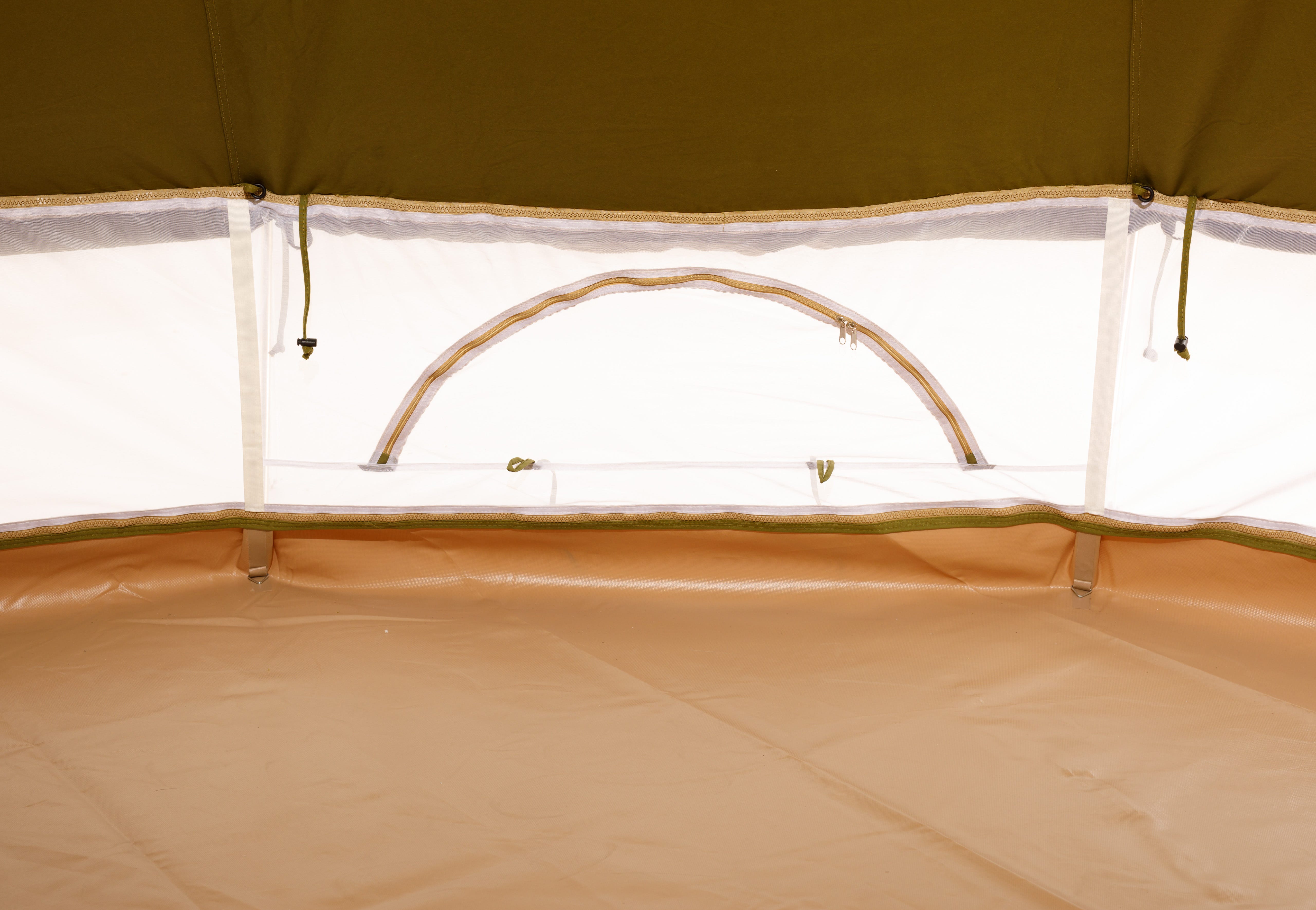 Sibley 400 ProTech Green | 100% Cotton Canvas Tents