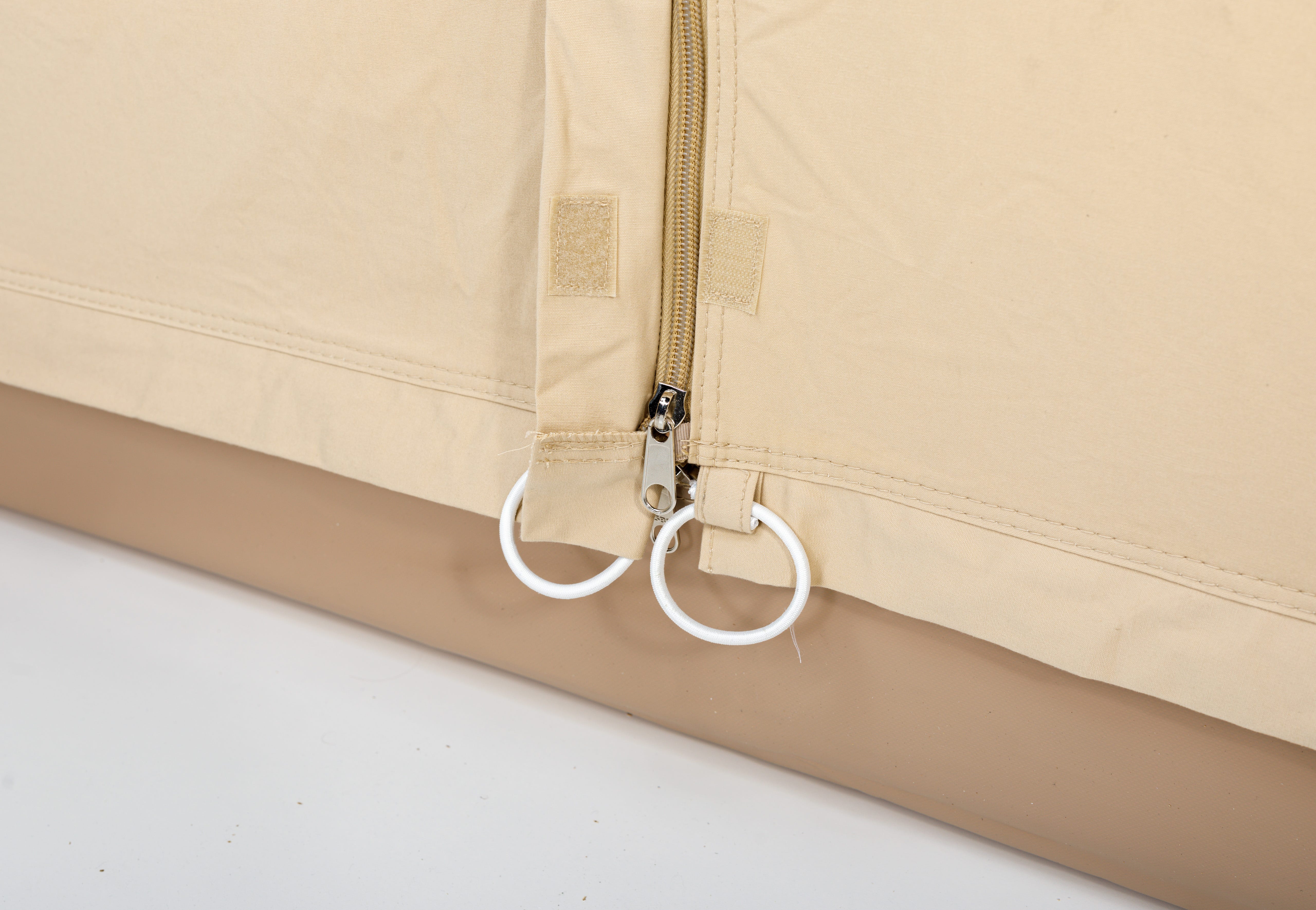Sibley 400 Ultimate | Canvas Bell Tent | CanvasCamp