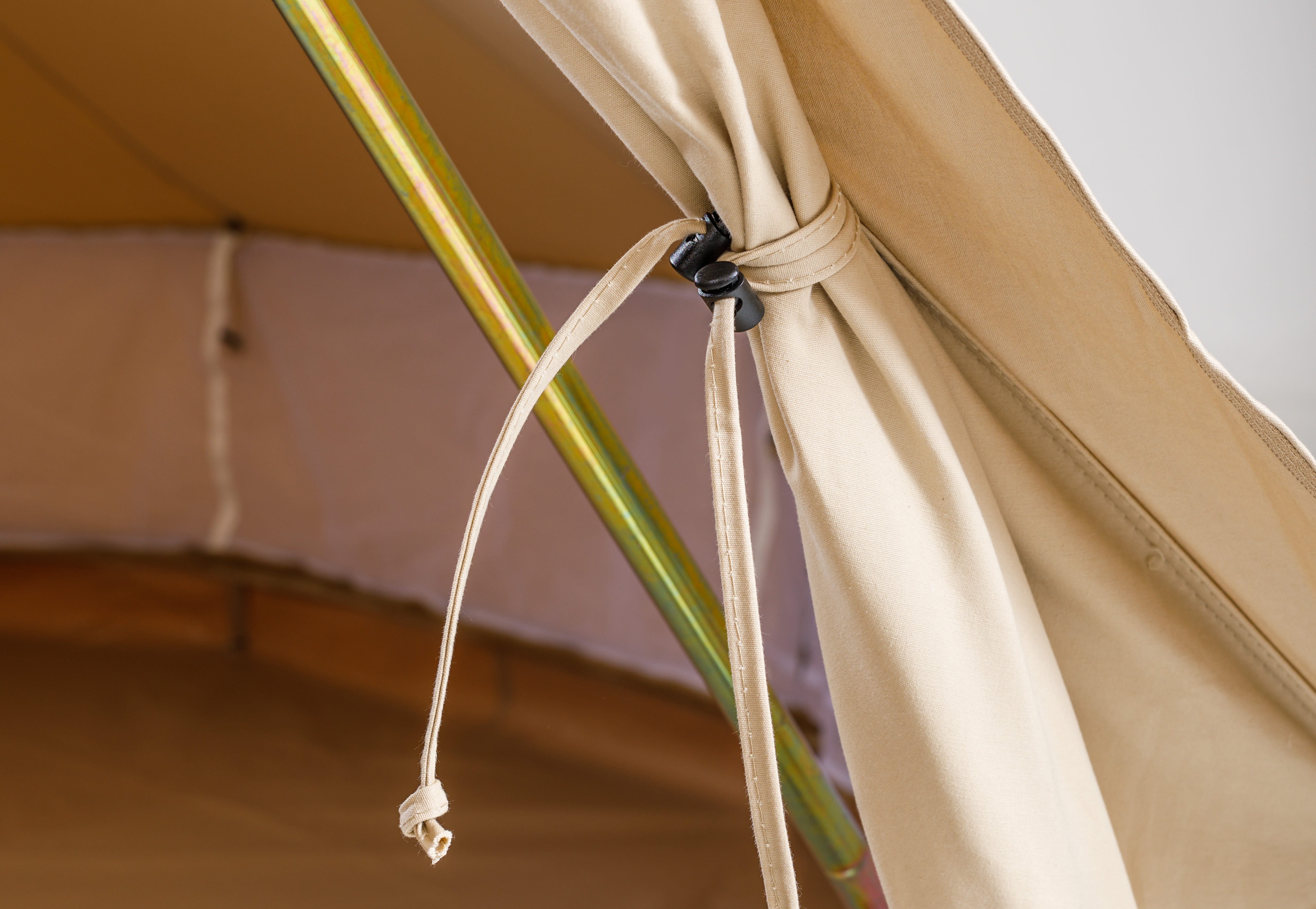 Sibley 400 Ultimate | Canvas Bell Tent | CanvasCamp