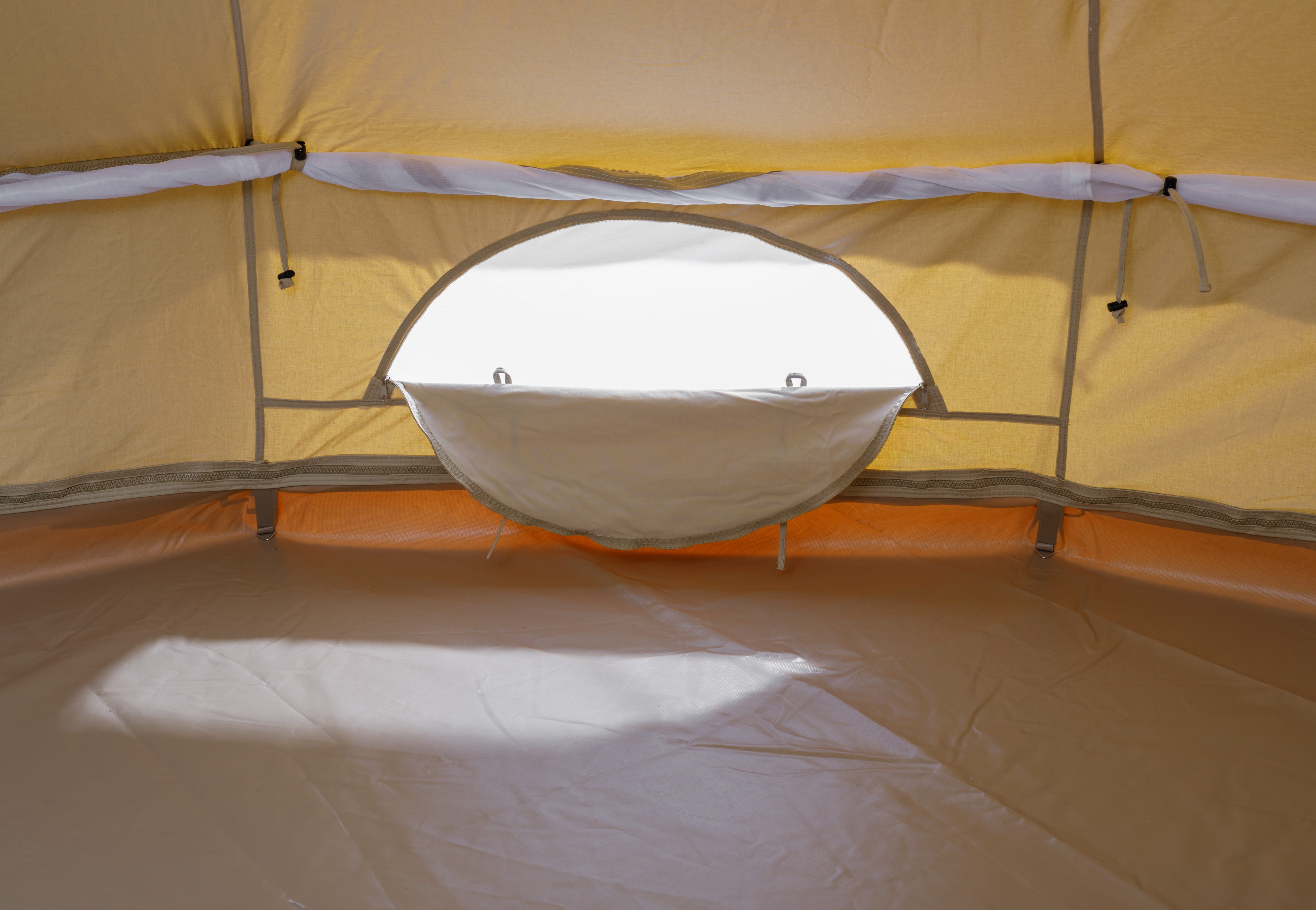 オンラインショップ Bell Canvas | Ultimate 400 Sibley Tent CanvasCamp | テント・タープ
