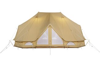 canvas camping tent