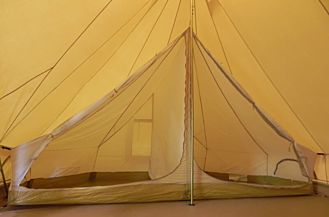 Inner Tent 600 Twin Sibley Bell Tent