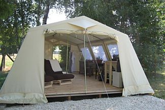 Mess Tent III
