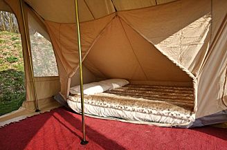 roman deluxe inner tent bell group tent