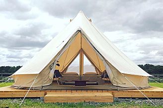 Sibley 600 ProTech DD Glamping Tent