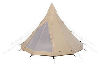 Tipi 400 Ultimate Canvas Camping Tent