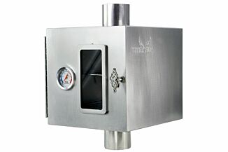 Gstove Premium pipe oven portable