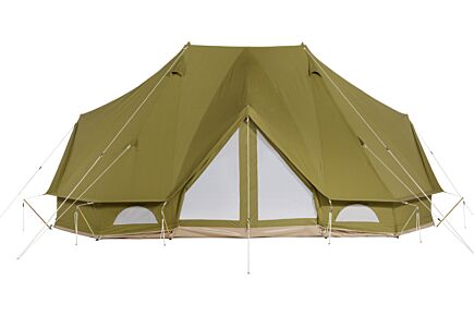 Sibley 600 Twin Pro Green by CanvasCamp