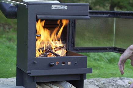 CanvasCamp Bison Stove