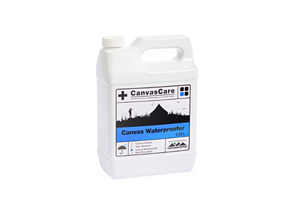 CanvasCare Waterproofing