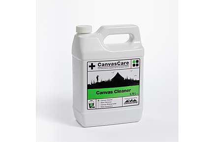 CanvasCare Canvas Cleaner for Canvas Tents