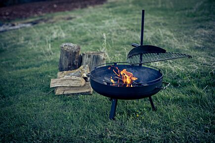 Fire Pit Grill System - Small 