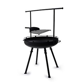 Fire Pit Grill System