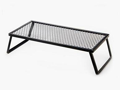Camp Fire Grill Grate - Rectangle