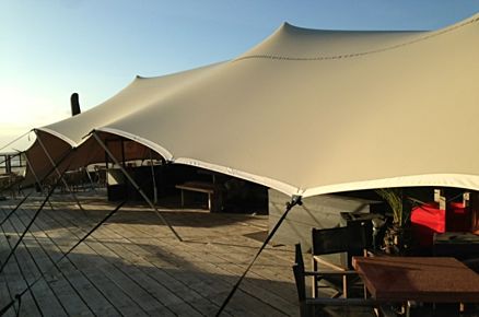 Flex 120 Event Tent