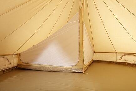 Inner Tent 500 Quarter Canvas Bell Tent
