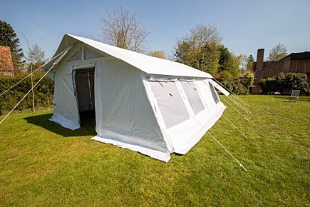 refuge tent system multipurpose tent