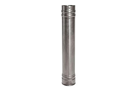 steel orland tent stove flue pipe section