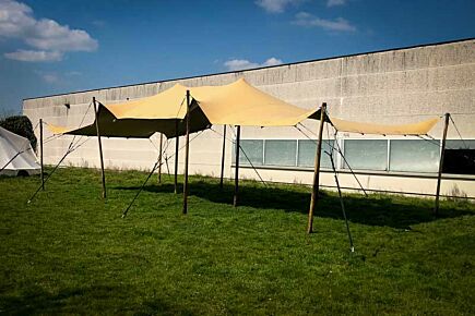 Flex Stretch Tent Q3  - 20 x 34 ft
