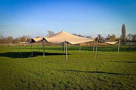 Flex Stretch Tent Q3  - 30 x 39 ft