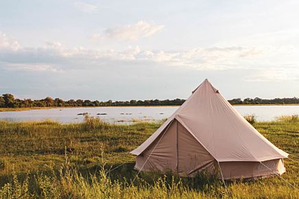 Sibley 500 Ultimate Canvas Bell Tent