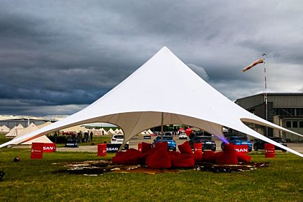 Starshade 1700 Pro Event Tent