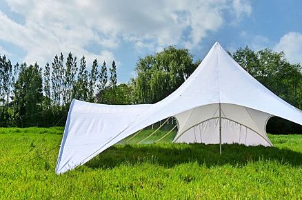 Starshade 1300 Pro Event Tent Connector Awning