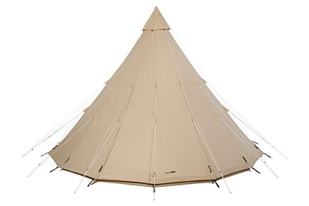 Tipi 500 Ultimate Canvas Tent