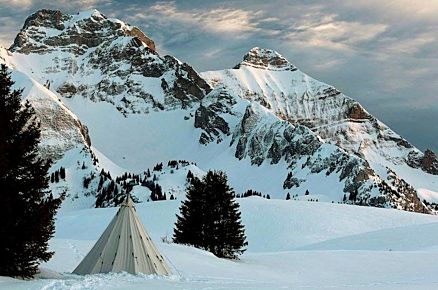 Tipi Tents | 100% Cotton Canvas | 4 Season Teepee Tents | CanvasCamp