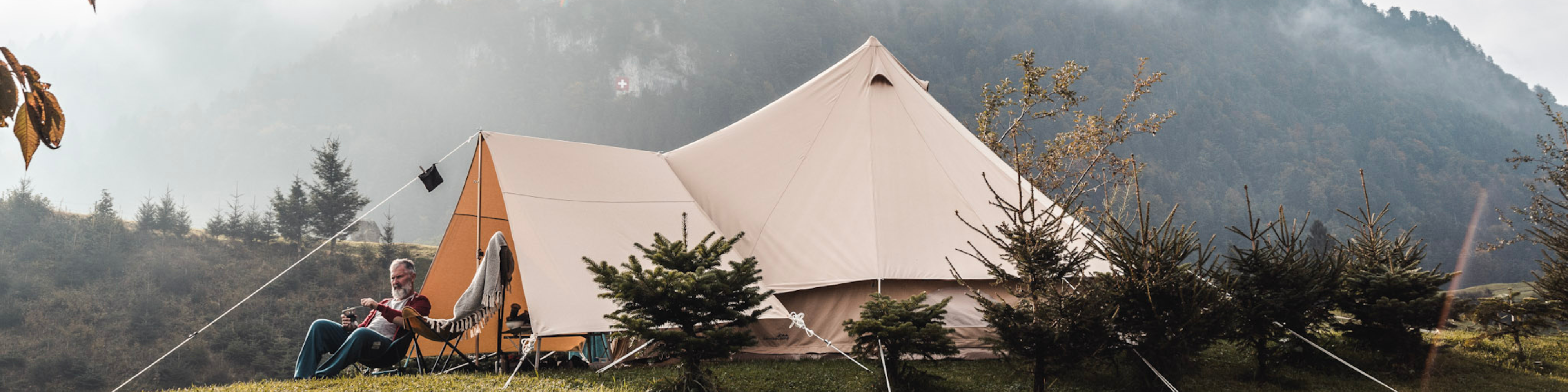 Camping Tent Shelter Comparison
